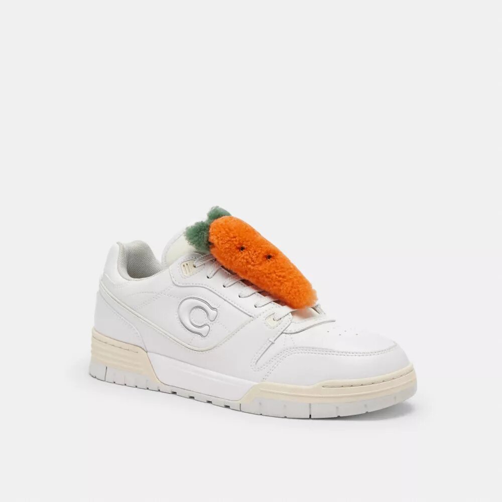 Carroty-sko-anheng i shearling