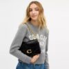 Chain Tabby-skulderveske med vattering