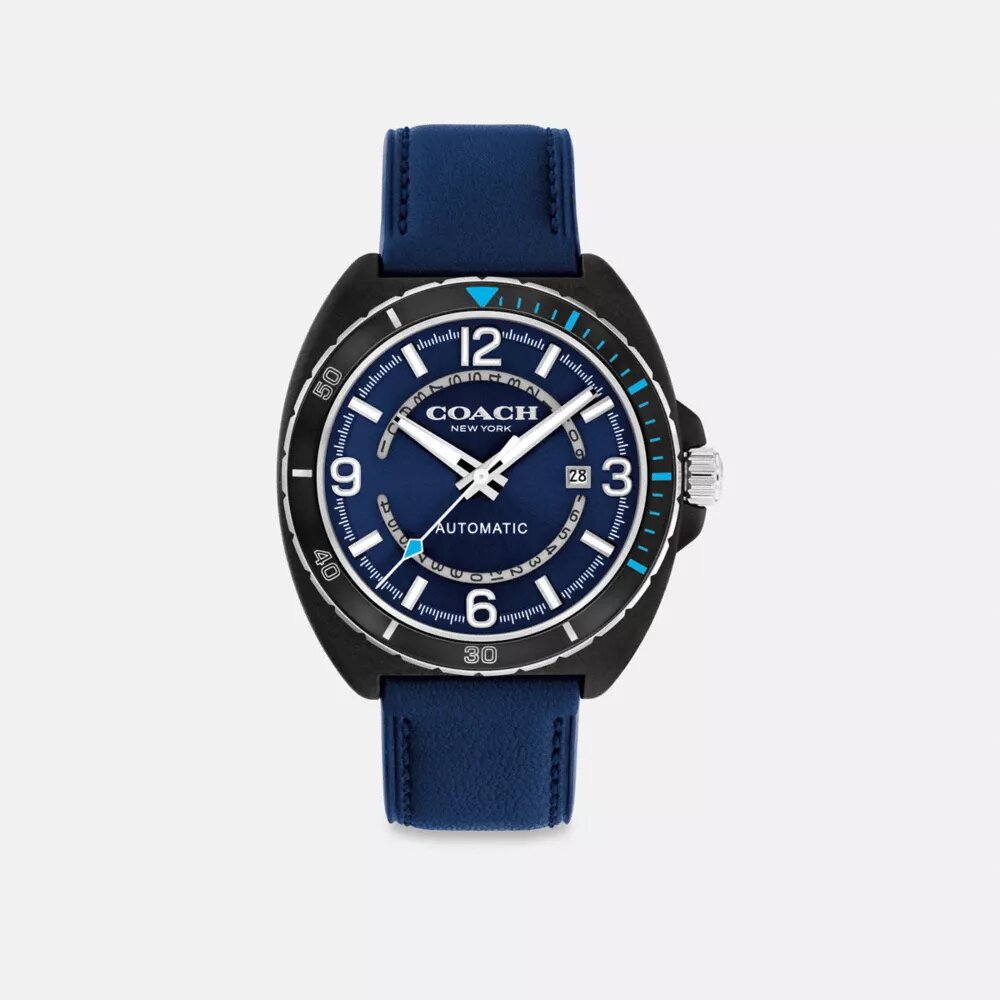 Charter automatisk klokke, 44 mm
