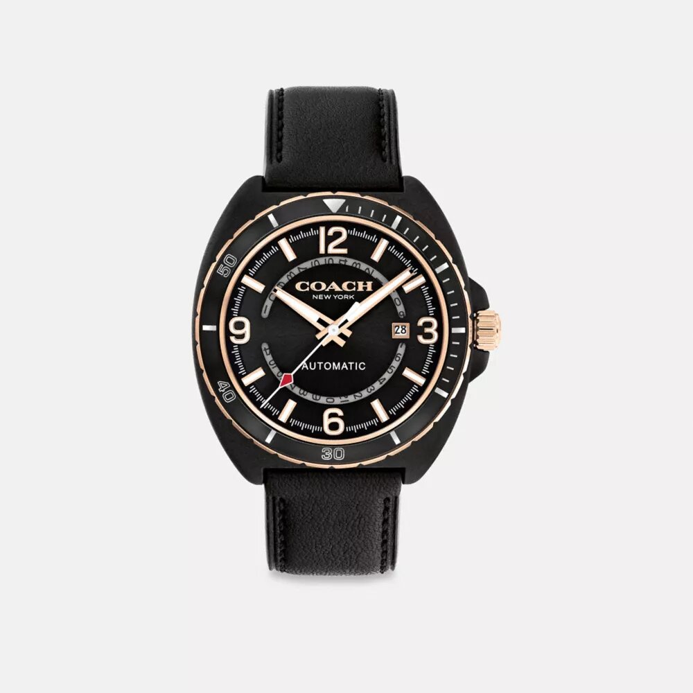 Charter automatisk klokke, 44 mm