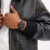 Charter kronografklokke, 39 mm