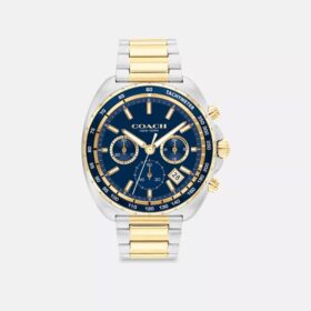 Charter kronografklokke, 44 mm