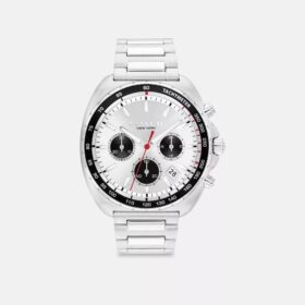 Charter kronografklokke, 44 mm