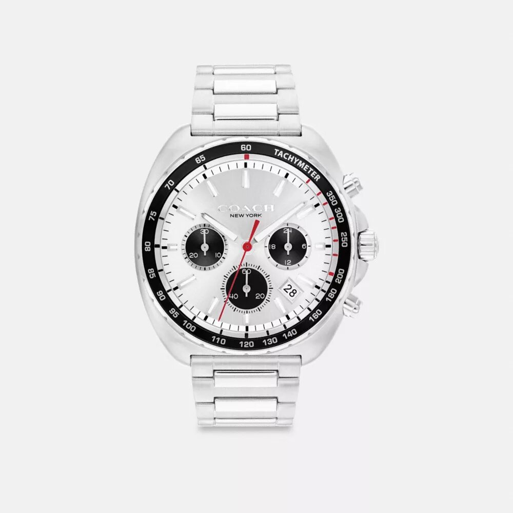 Charter kronografklokke, 44 mm