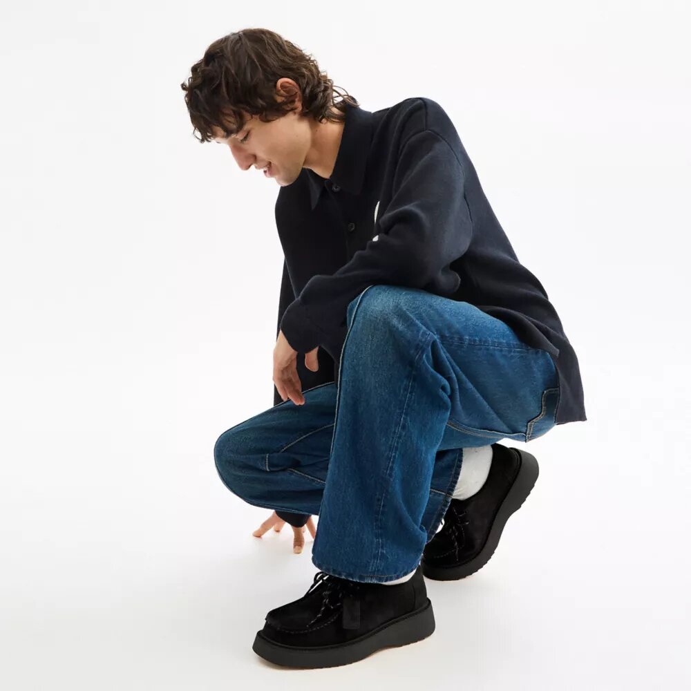 Chukka-boots