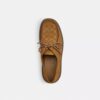 Chukka-boots i signatur-semsket skinn