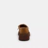 Chukka-boots i signatur-semsket skinn
