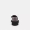 Chukka-boots i signatur-semsket skinn