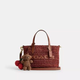 City Mini-veske med anheng