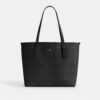 City-tote i Signature Canvas