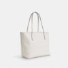 City-tote i Signature Canvas