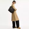 City-tote i Signature Canvas