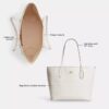City-tote i Signature Canvas