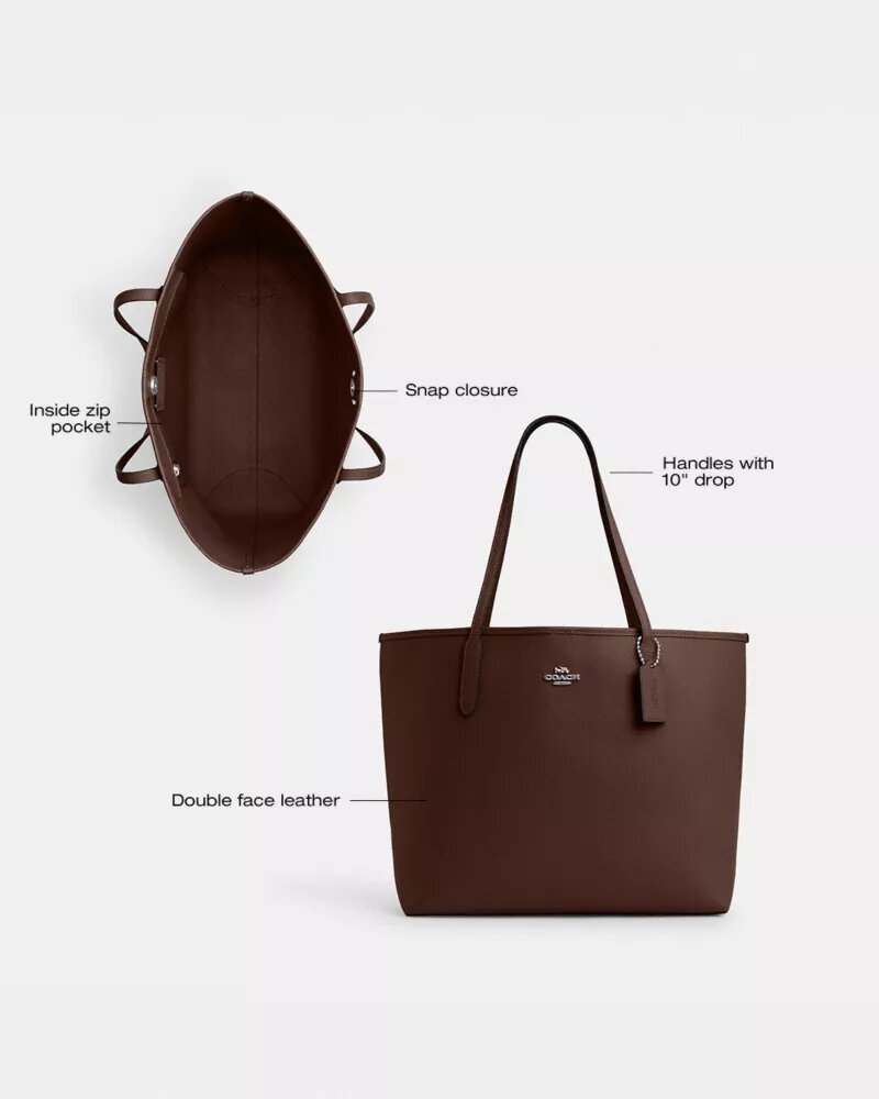 City-tote-vesker