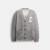 Coach-cardigan