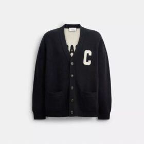 Coach-cardigan