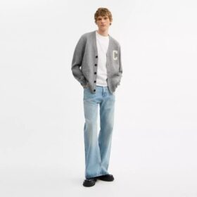 Coach-cardigan
