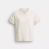 Coach Script-pologensere i organisk bomull