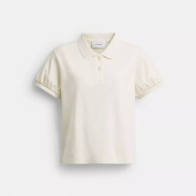 Coach Script-pologensere i organisk bomull