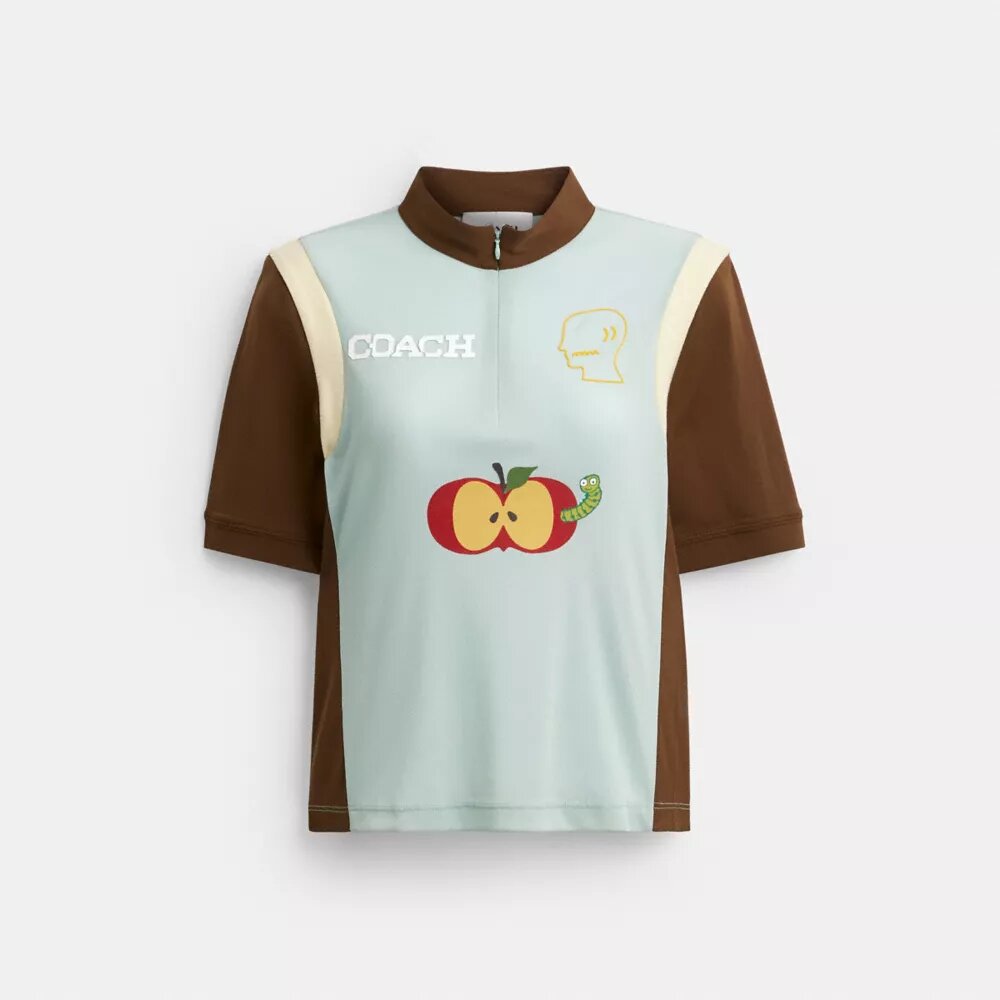 Coach-topper