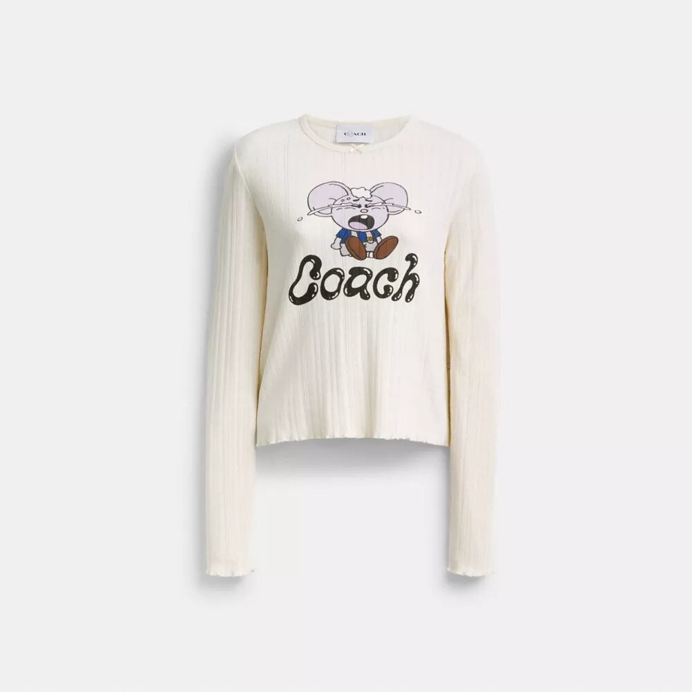 Coach-topper