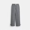 Coachtopia Loop-bukser i gingham