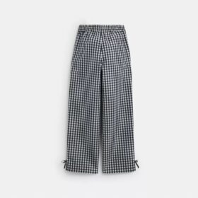 Coachtopia Loop-bukser i gingham