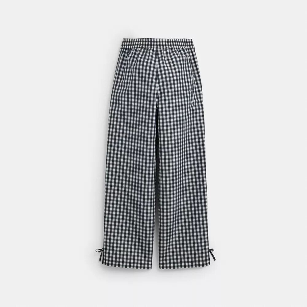 Coachtopia Loop-bukser i gingham