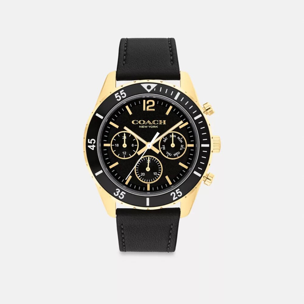 Cole-klokke, 44 mm