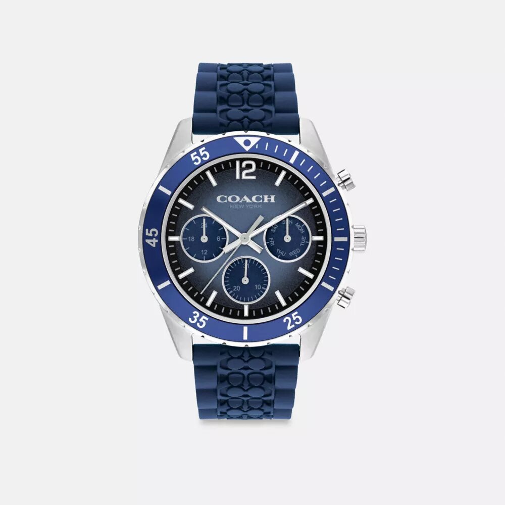 Cole-klokke, 44 mm