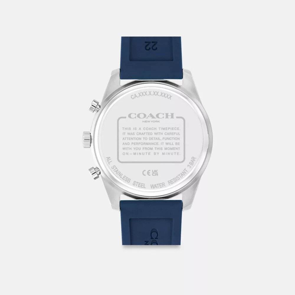 Cole-klokke, 44 mm