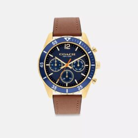 Cole kronografklokke, 44 mm