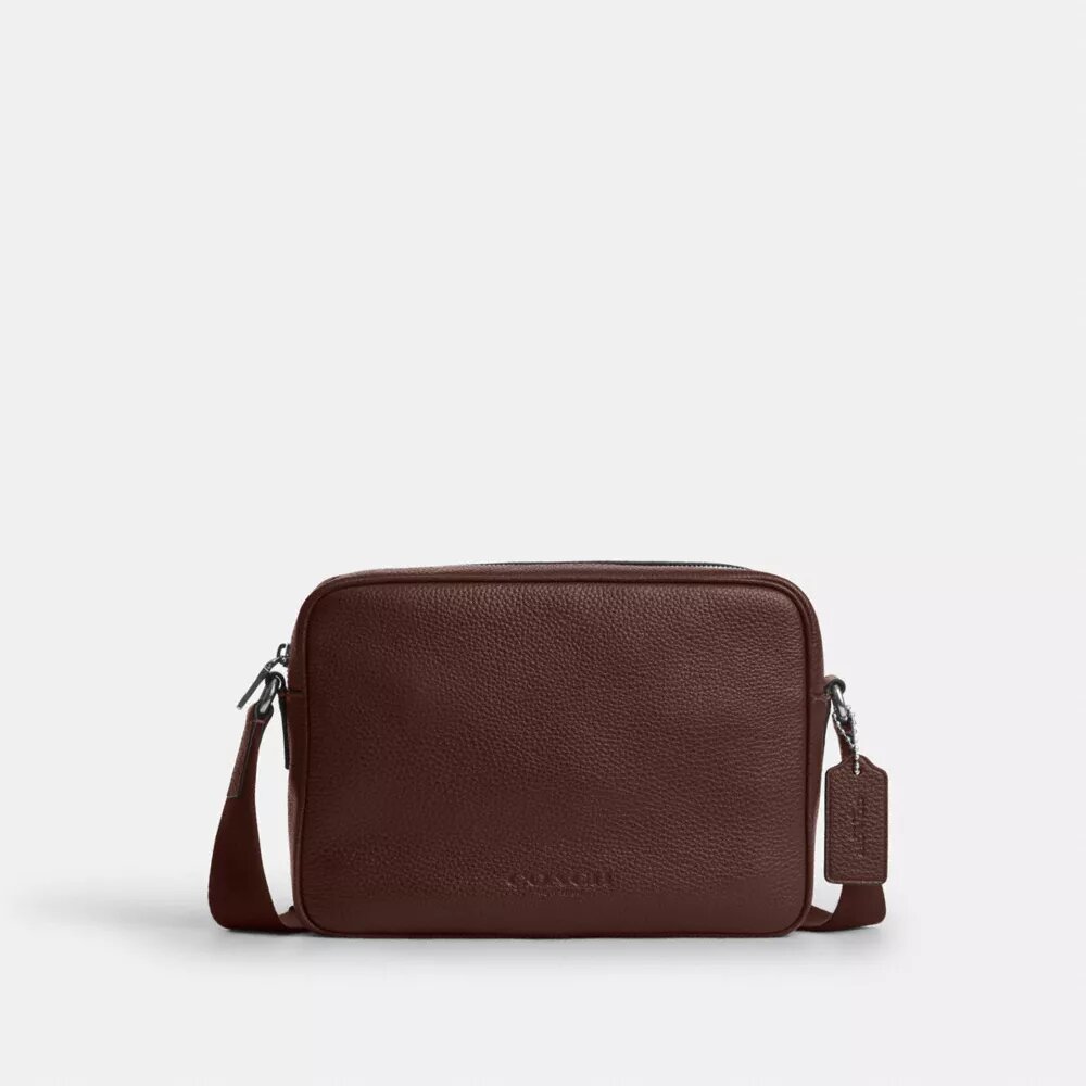 Colton Crossbody-vesker 25
