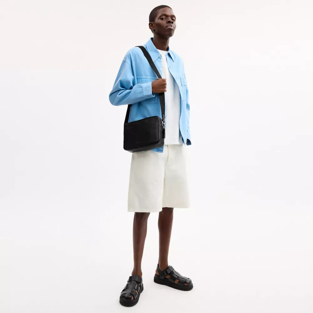 Colton Crossbody-vesker 25