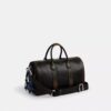 Compass Bag 35 i slitt skinn med anheng