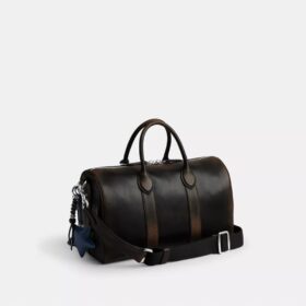 Compass Bag 35 i slitt skinn med anheng