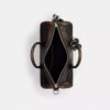Compass Bag 35 i slitt skinn med anheng