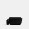 Crossbody-veske med klaff