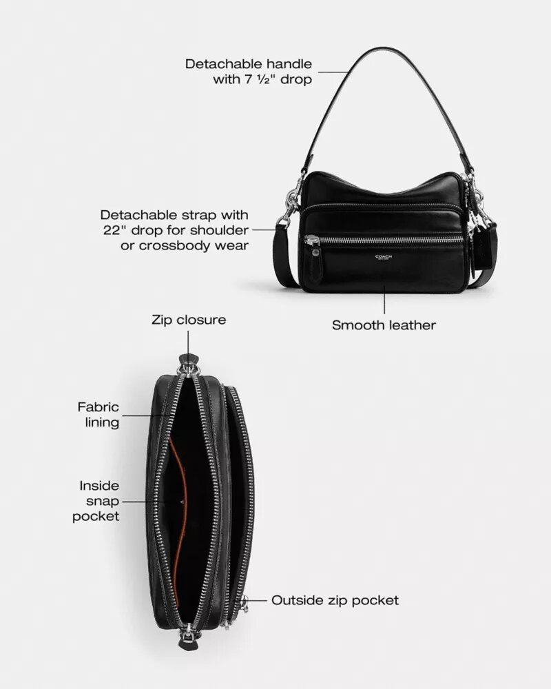 Dakota-crossbody-veske