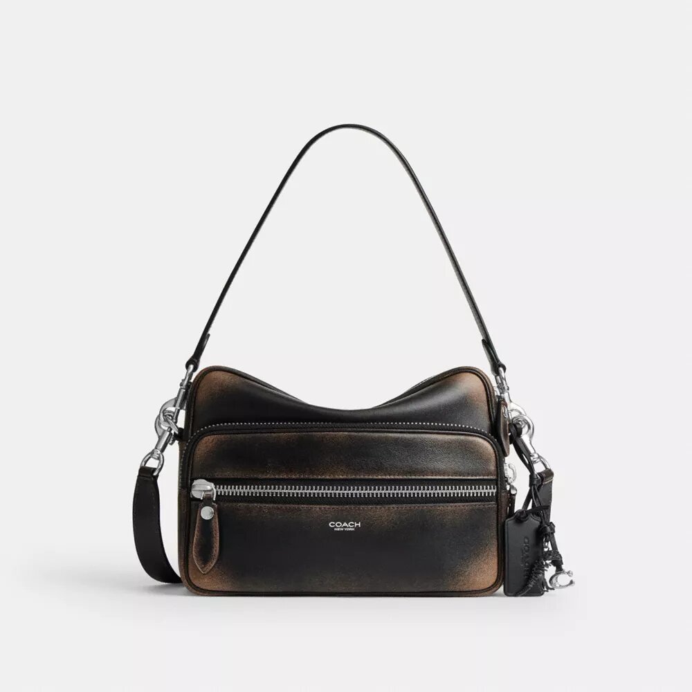 Dakota-crossbody-veske i «Loved Leather»