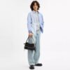 Dakota-crossbody-veske i «Loved Leather» med anheng