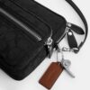 Dakota-crossbody-veske i Signature Nylon