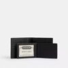 Disney X Coach 3-i-1-lommebok i regenerativt skinn med Mikke Mus