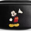 Disney X Coach Charter midjeveske 7 med Mikke Mus