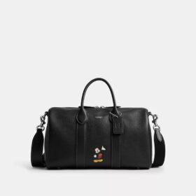 Disney X Coach Compass Bag 35 med Mikke Mus
