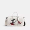 Disney X Coach Compass Bag 35 med Mikke Mus