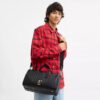 Disney X Coach Compass Bag 35 med Mikke Mus