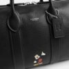 Disney X Coach Compass Bag 35 med Mikke Mus