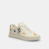 Disney X Coach Høye sneakers med klistremerketrykk