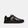 Disney X Coach Høye sneakers med klistremerketrykk